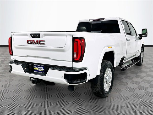 Used 2023 GMC Sierra 3500 Denali w/ Denali Ultimate Package image 7