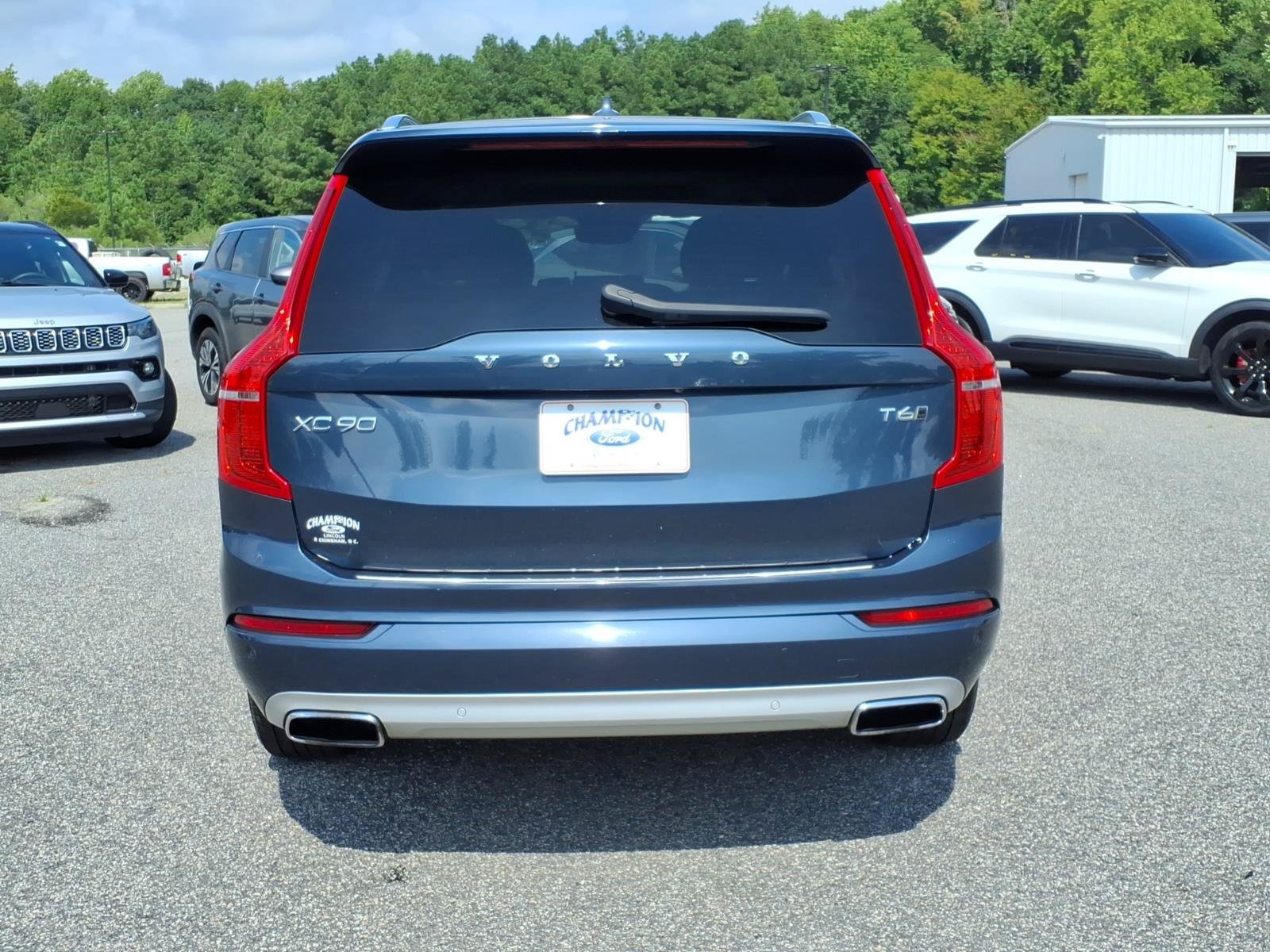 Used 2020 Volvo XC90 T6 Momentum AWD/4WD image 23