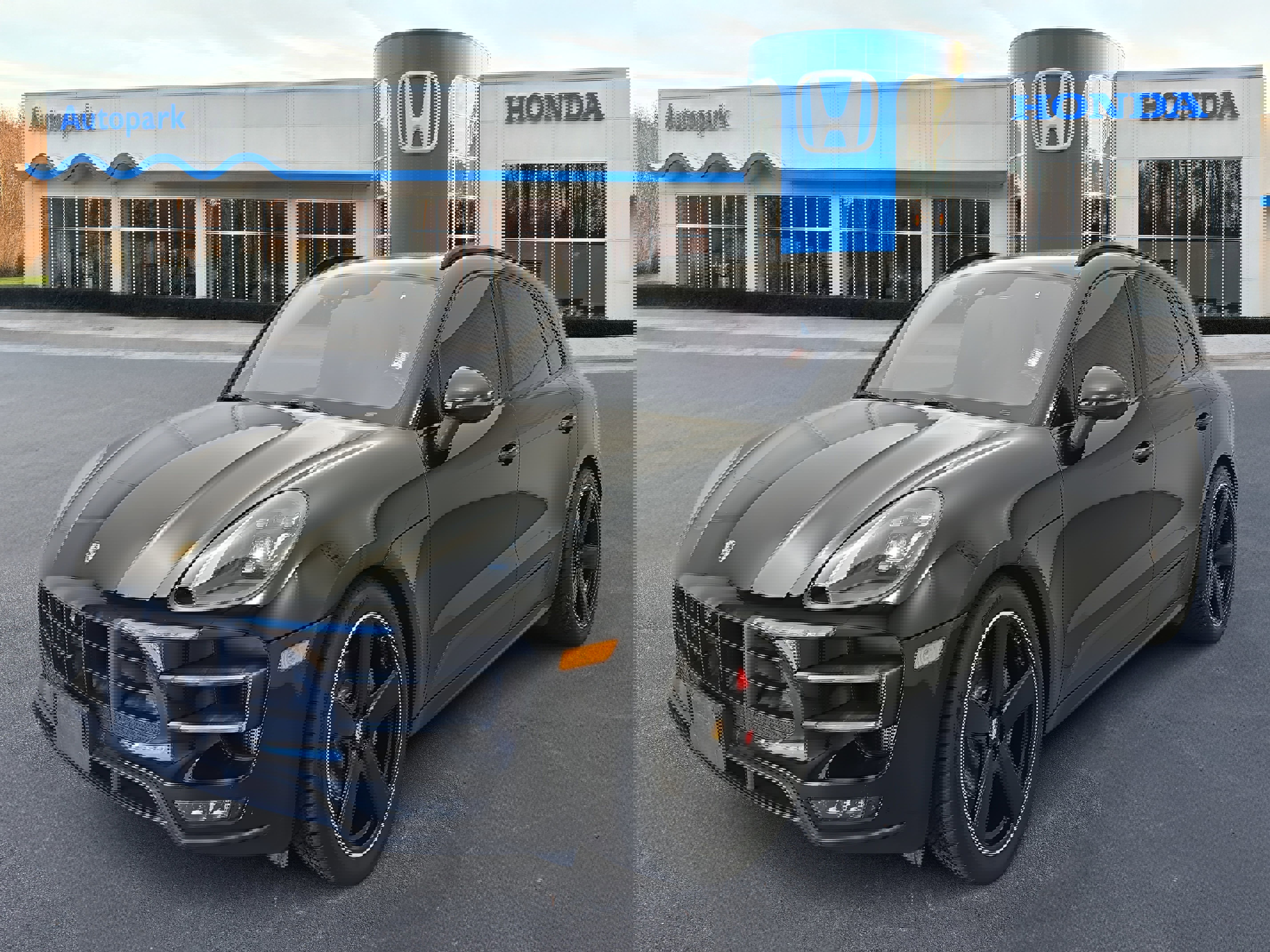 Used 2017 Porsche Macan Turbo