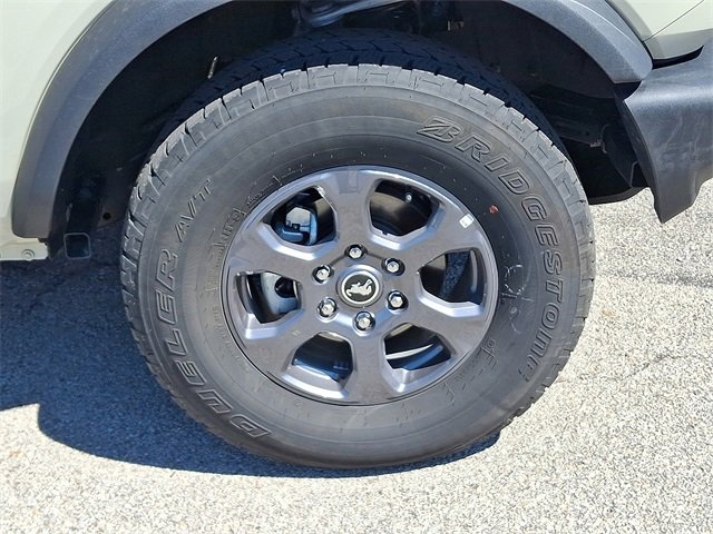 Used 2025 Ford Bronco Big Bend image 11