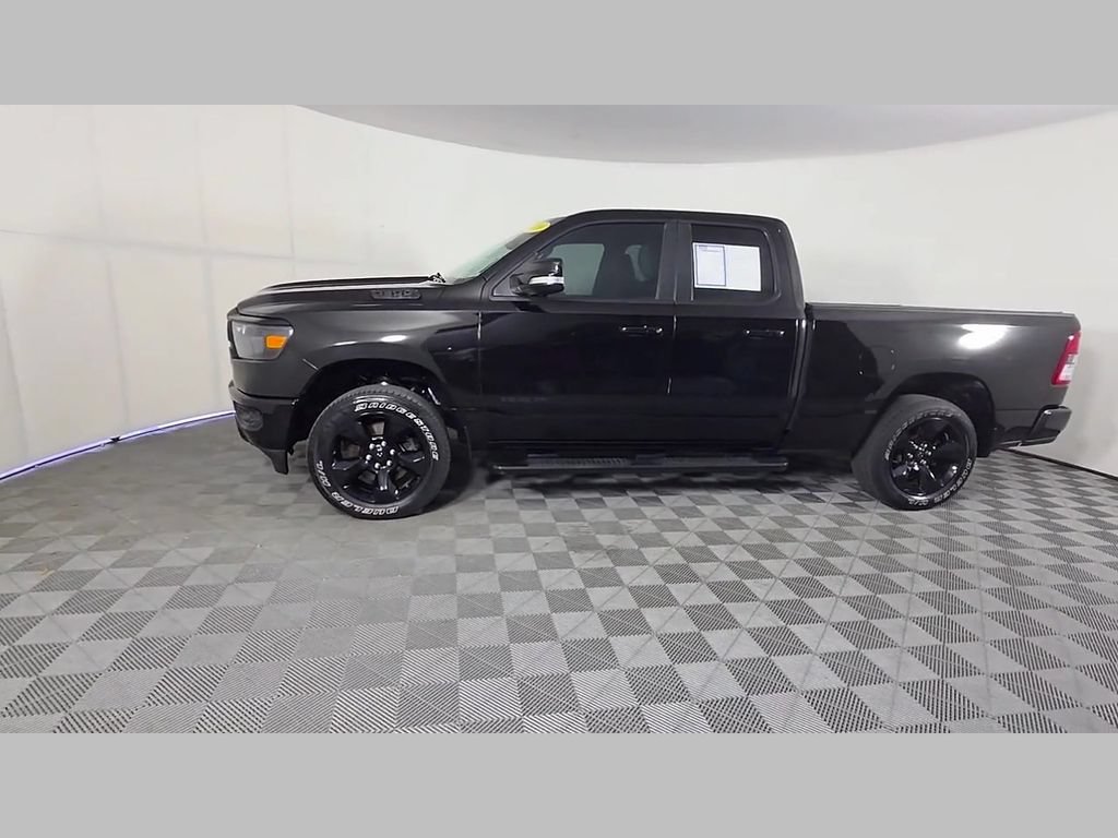 Used 2019 RAM 1500 Big Horn RWD image 51