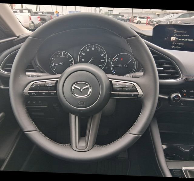 New 2026 MAZDA MAZDA3 2.5 S Sedan w/ Preferred Pkg FWD image 9