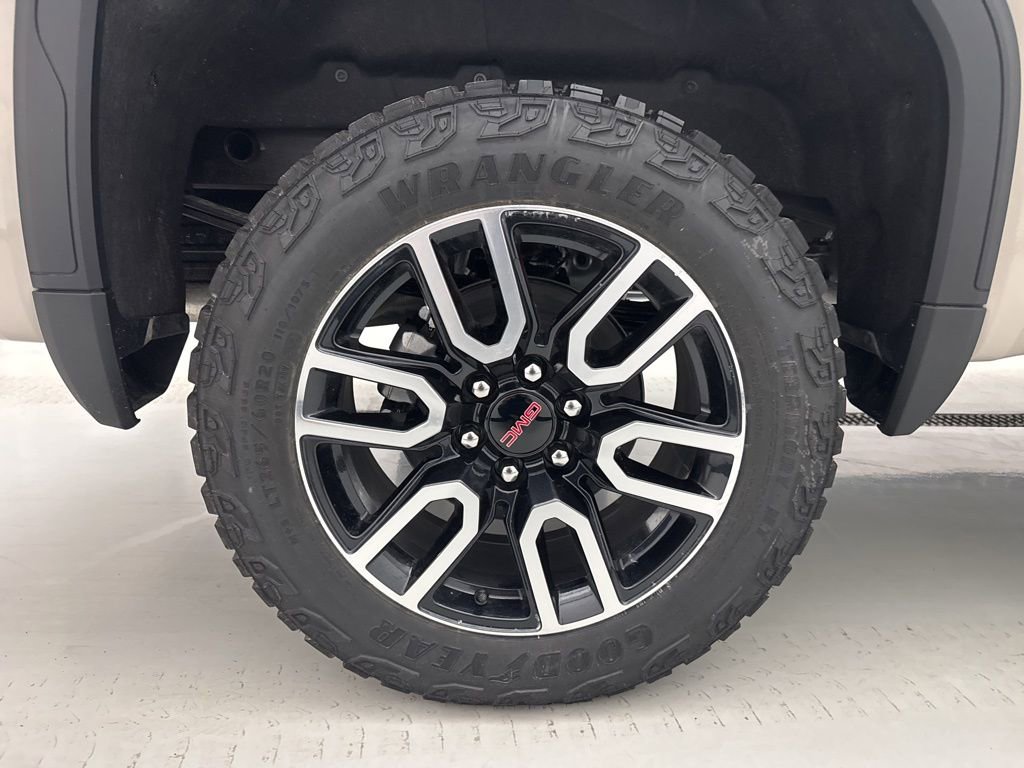 New 2026 GMC Sierra 1500 AT4 w/ AT4 Premium Package image 9