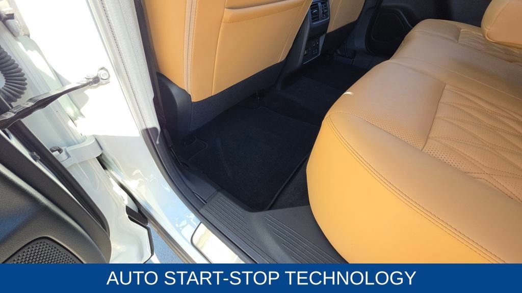 Used 2023 Nissan Rogue Platinum w/ Platinum Premium Package image 21