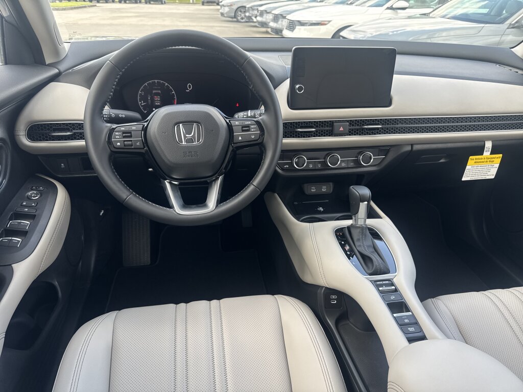 New 2027 Honda HR-V EX-L image 10