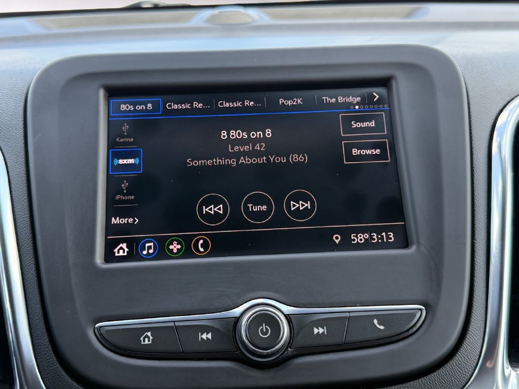 Used 2021 Chevrolet Equinox LT AWD/4WD image 14