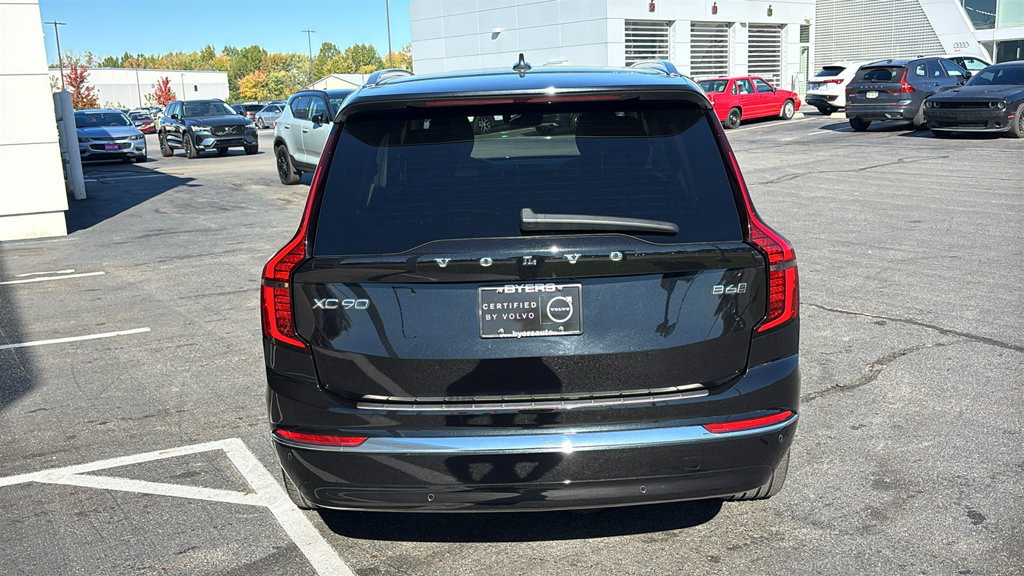 Certified 2026 Volvo XC90 B6 Plus AWD/4WD image 29