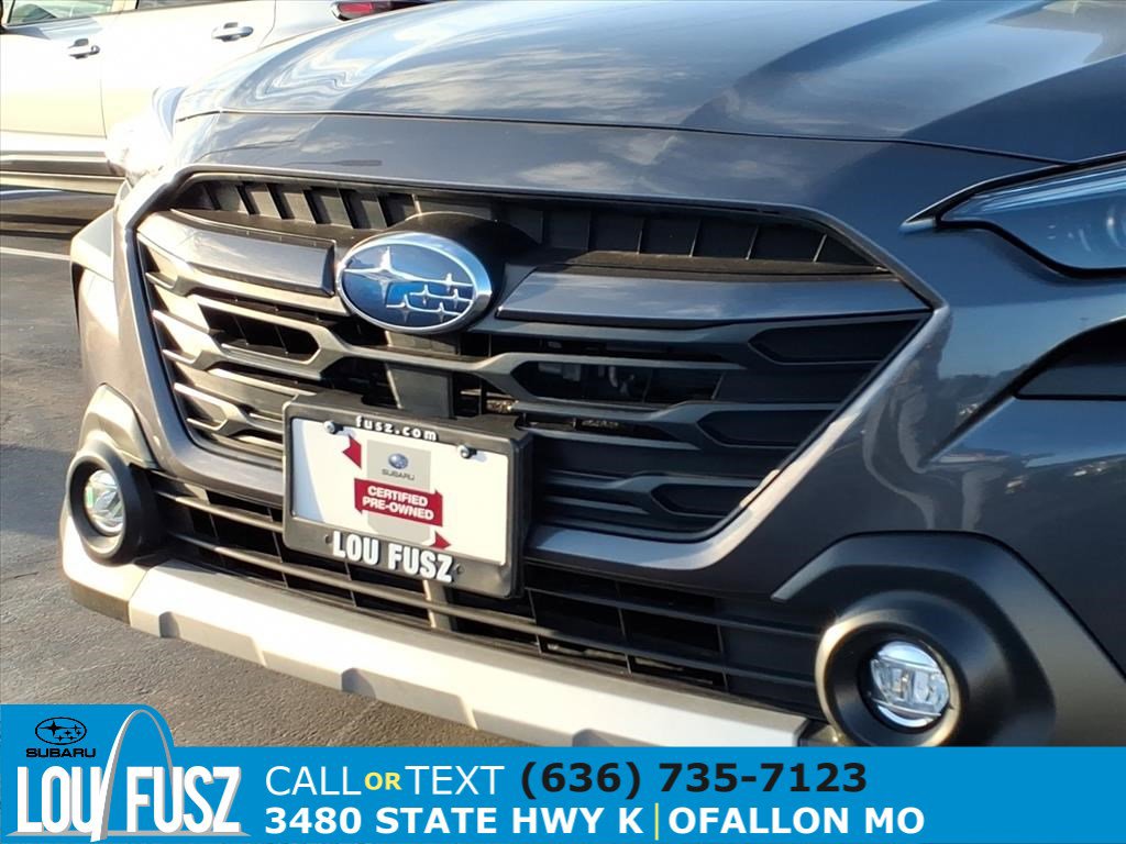 Used 2025 Subaru Outback Limited image 34