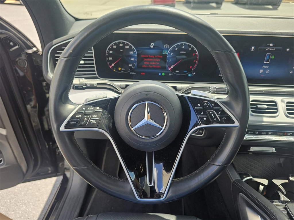 Used 2024 Mercedes-Benz GLE 450 GLE  450 image 17