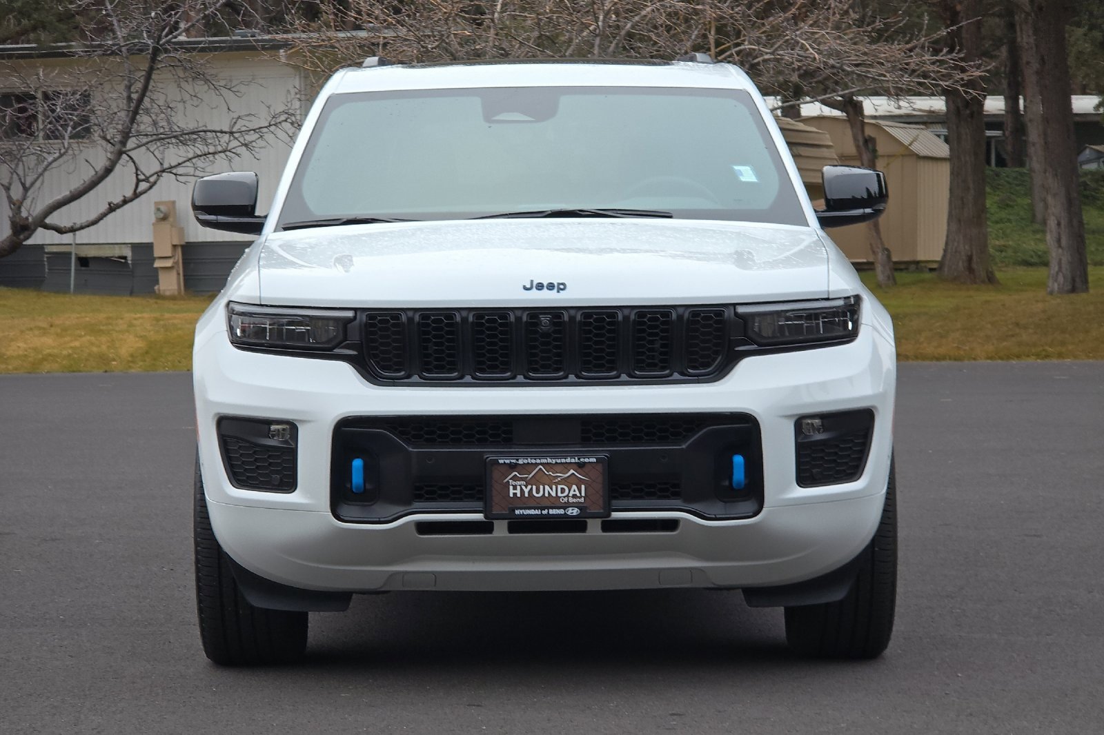 Used 2025 Jeep Grand Cherokee Limited 4xe image 10