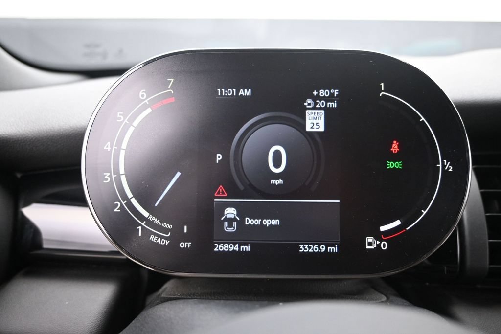 Used 2021 MINI Cooper S w/ 6.5" Touchscreen Package FWD image 14