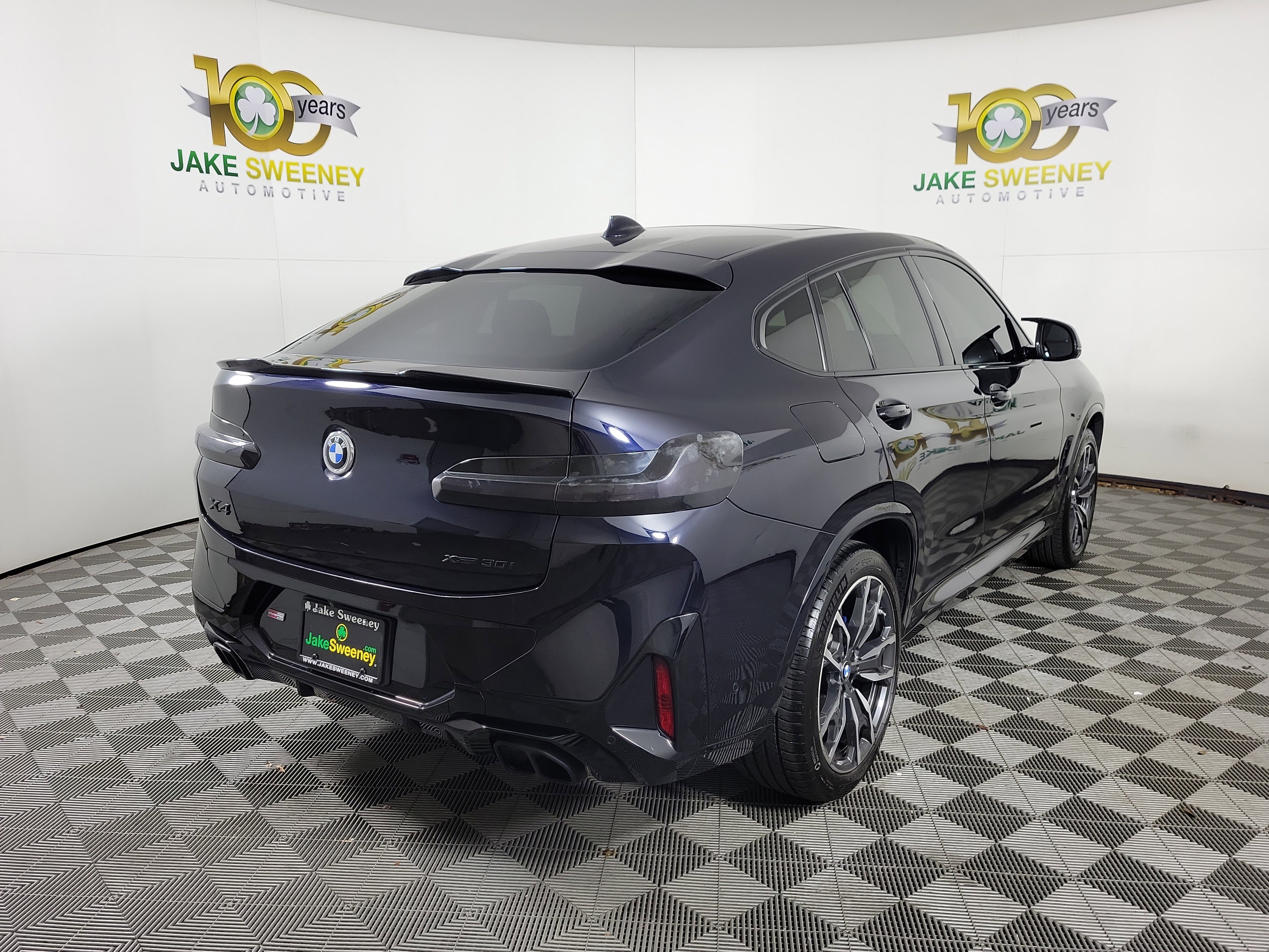 Used 2022 BMW X4 xDrive30i w/ M Sport Package image 7