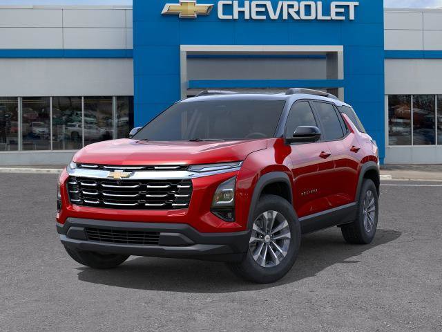 New 2026 Chevrolet Equinox LT AWD/4WD image 40