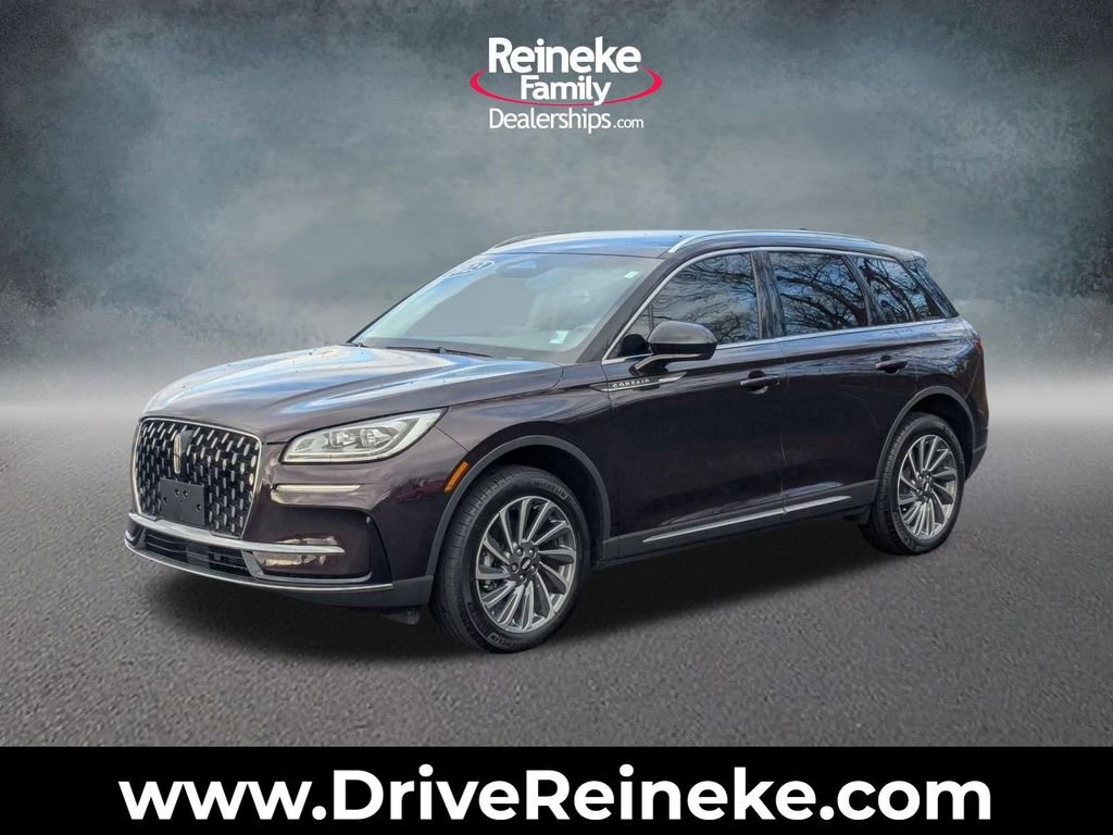 Used 2023 Lincoln Corsair Reserve
