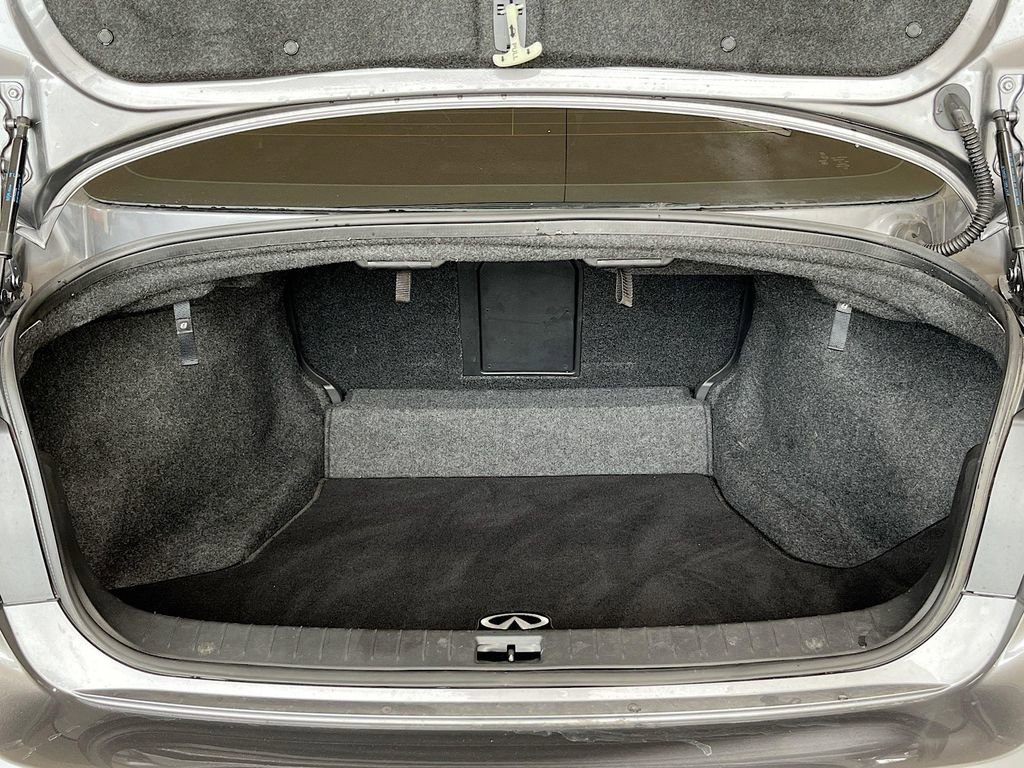 Used 2022 INFINITI Q50 Luxe w/ Cargo Package image 27