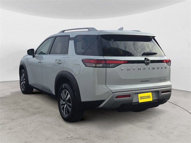 New 2025 Nissan Pathfinder SL w/ Cargo Package image 3