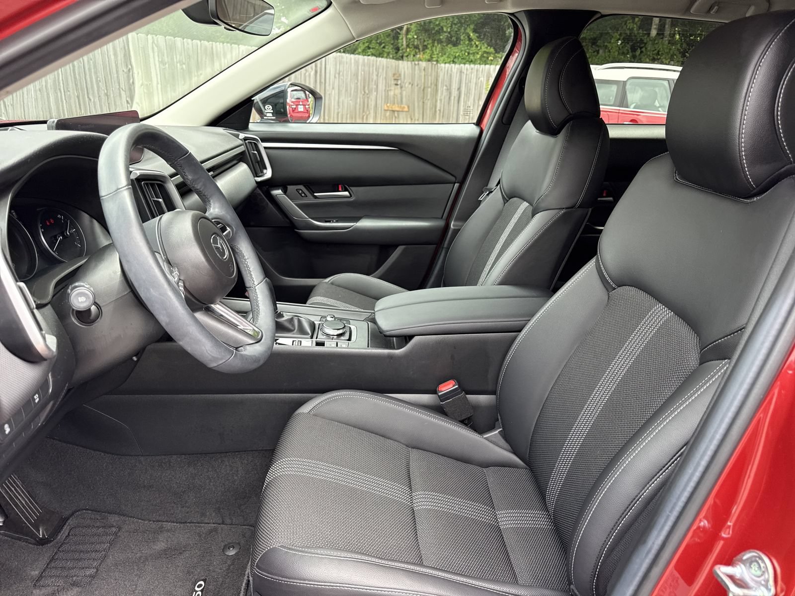 Used 2025 MAZDA CX-50 AWD 2.5 S w/ Select Package image 9