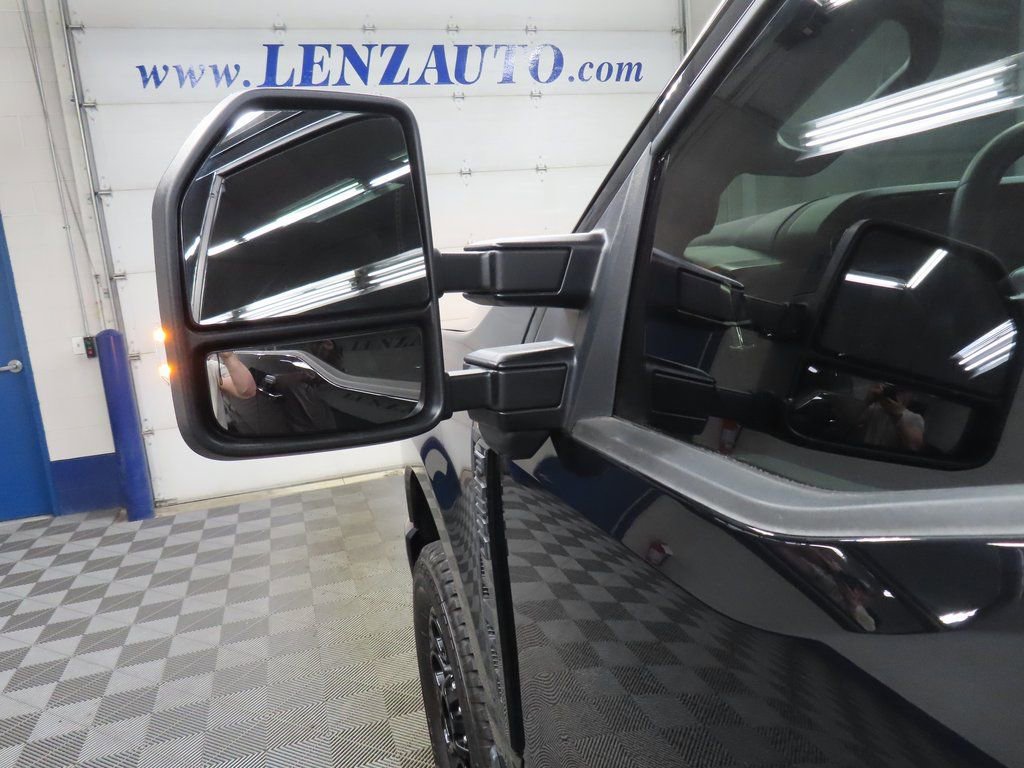 Used 2025 Ford F250 Lariat w/ Lariat Ultimate Package image 83