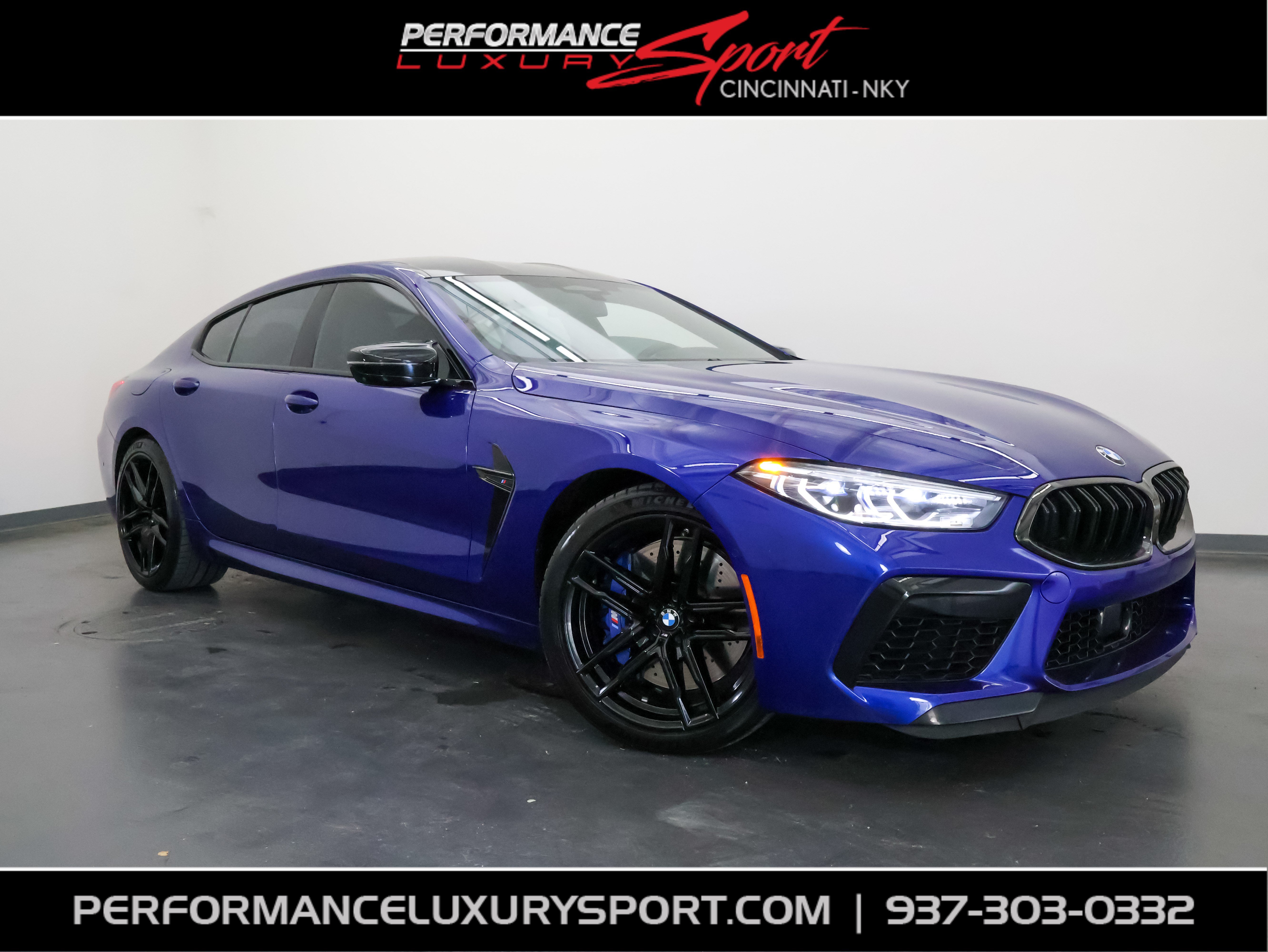 Used 2022 BMW M8 Gran Coupe xDrive Competition