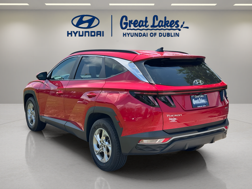 Used 2023 Hyundai Tucson SEL AWD/4WD image 3
