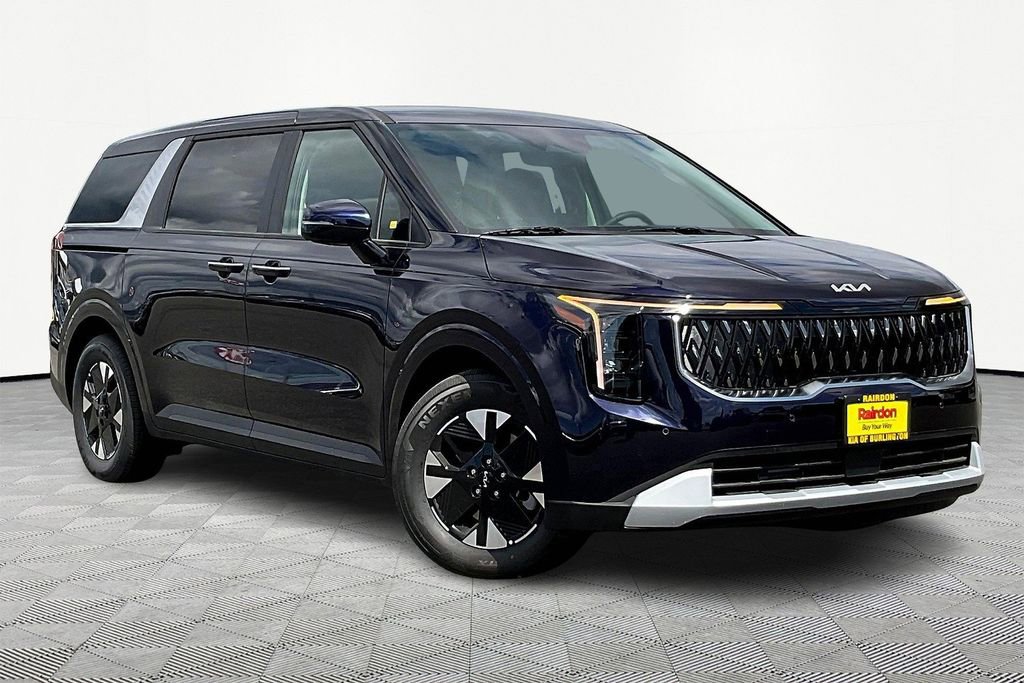 New 2026 Kia Carnival LXS
