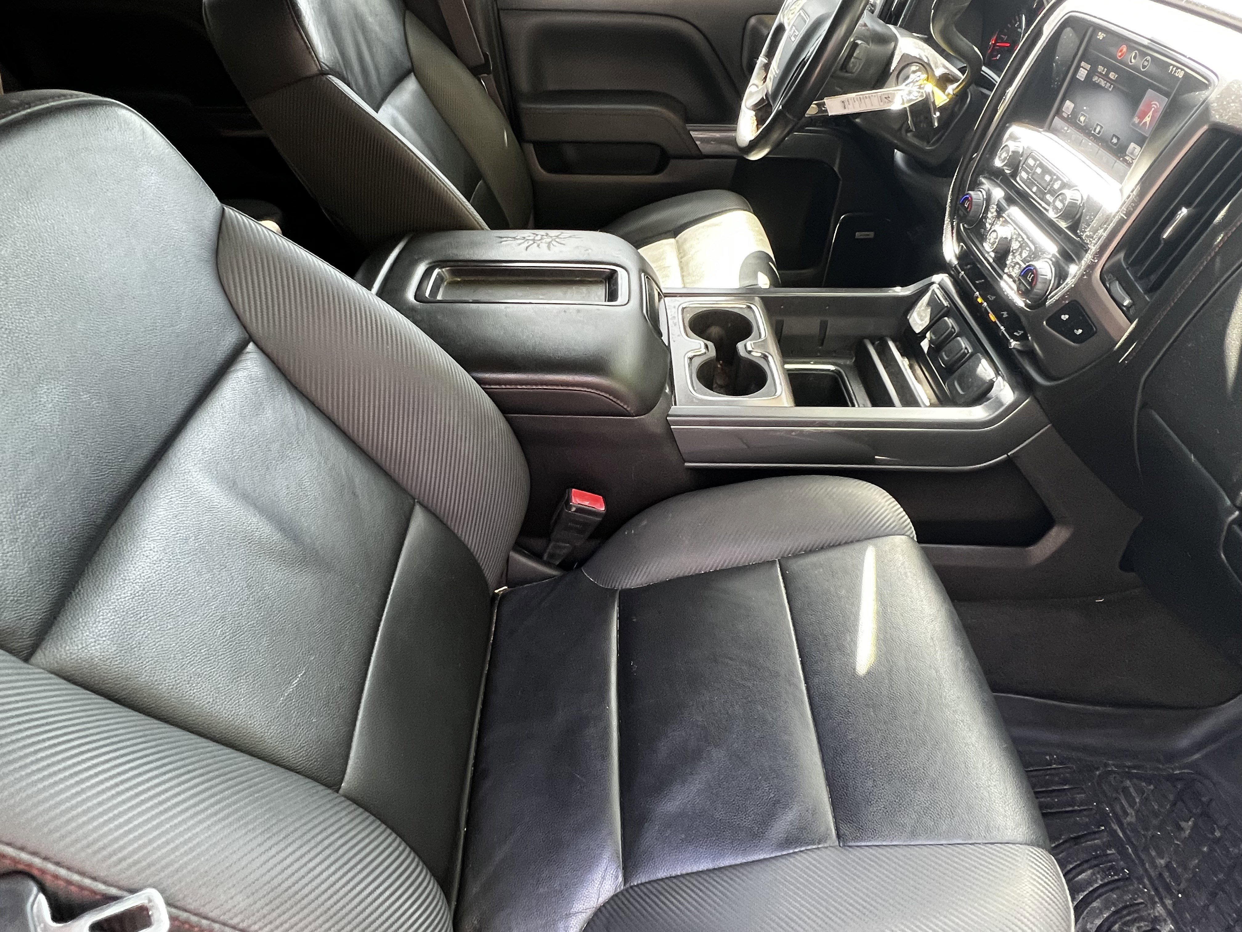 Used 2015 GMC Sierra 1500 SLT image 44