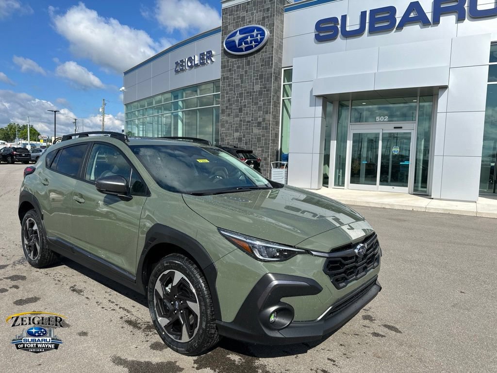 New 2026 Subaru Crosstrek 2.5i Limited