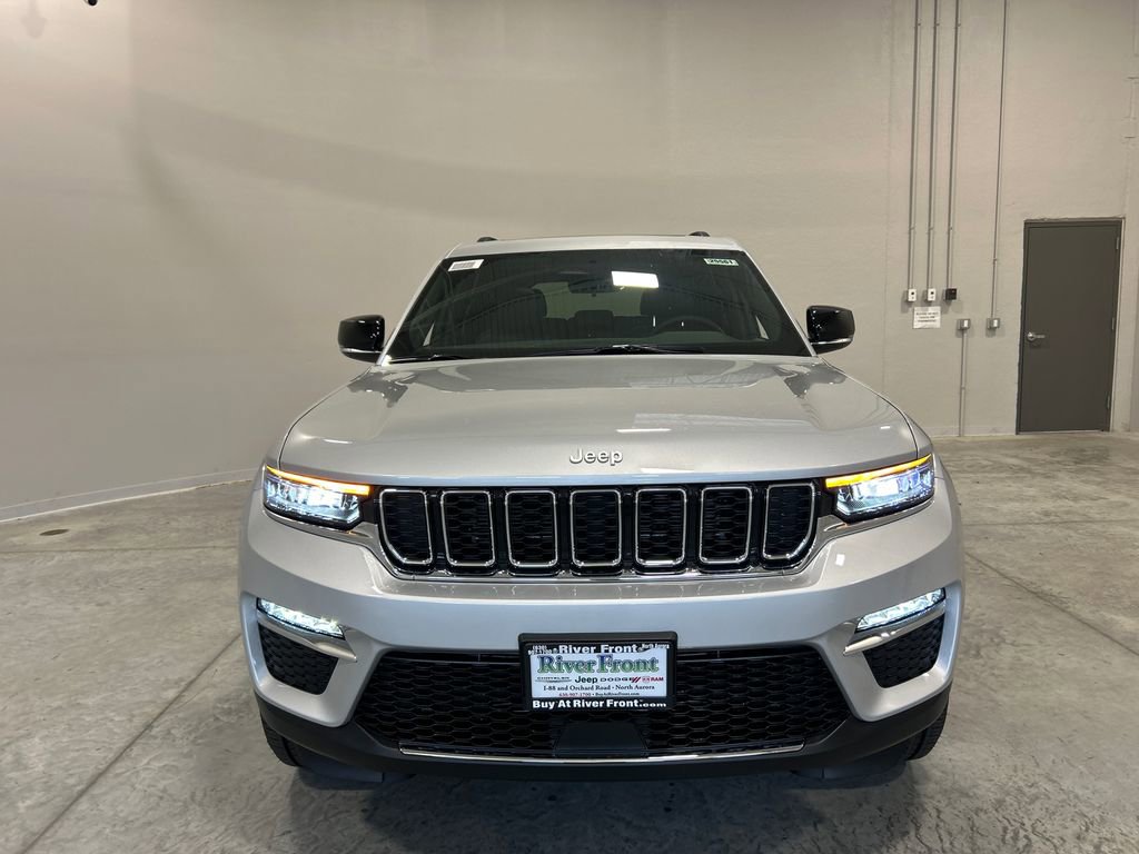 New 2025 Jeep Grand Cherokee Limited image 3