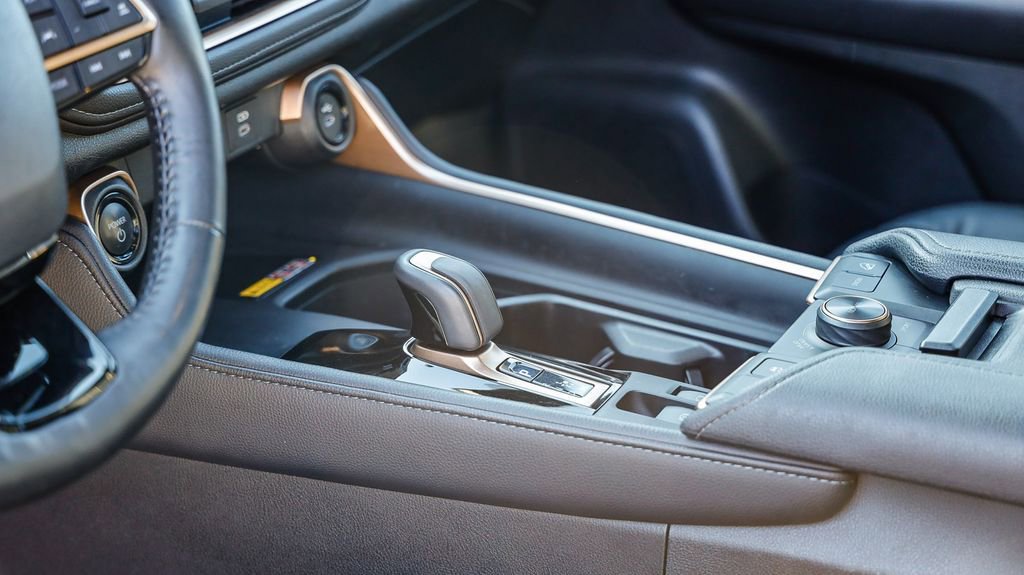 Used 2024 Toyota Grand Highlander AWD Hybrid image 22