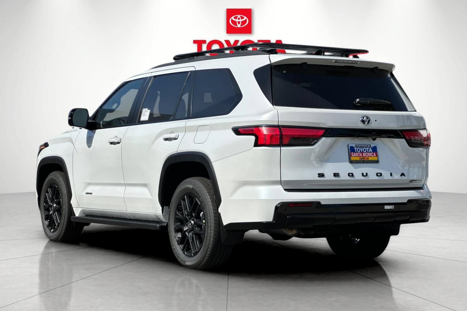 New 2026 Toyota Sequoia Limited AWD/4WD image 5