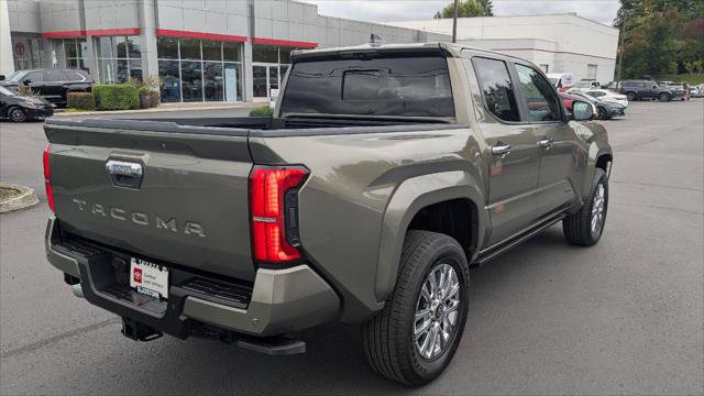 Certified 2024 Toyota Tacoma Limited w/ Limited Package (LT) AWD/4WD image 8