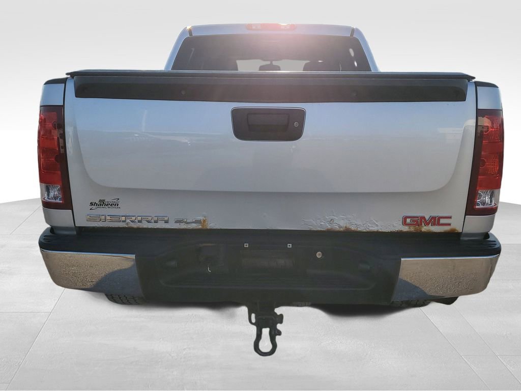 Used 2012 GMC Sierra 1500 SLE w/ Power Tech Package image 28
