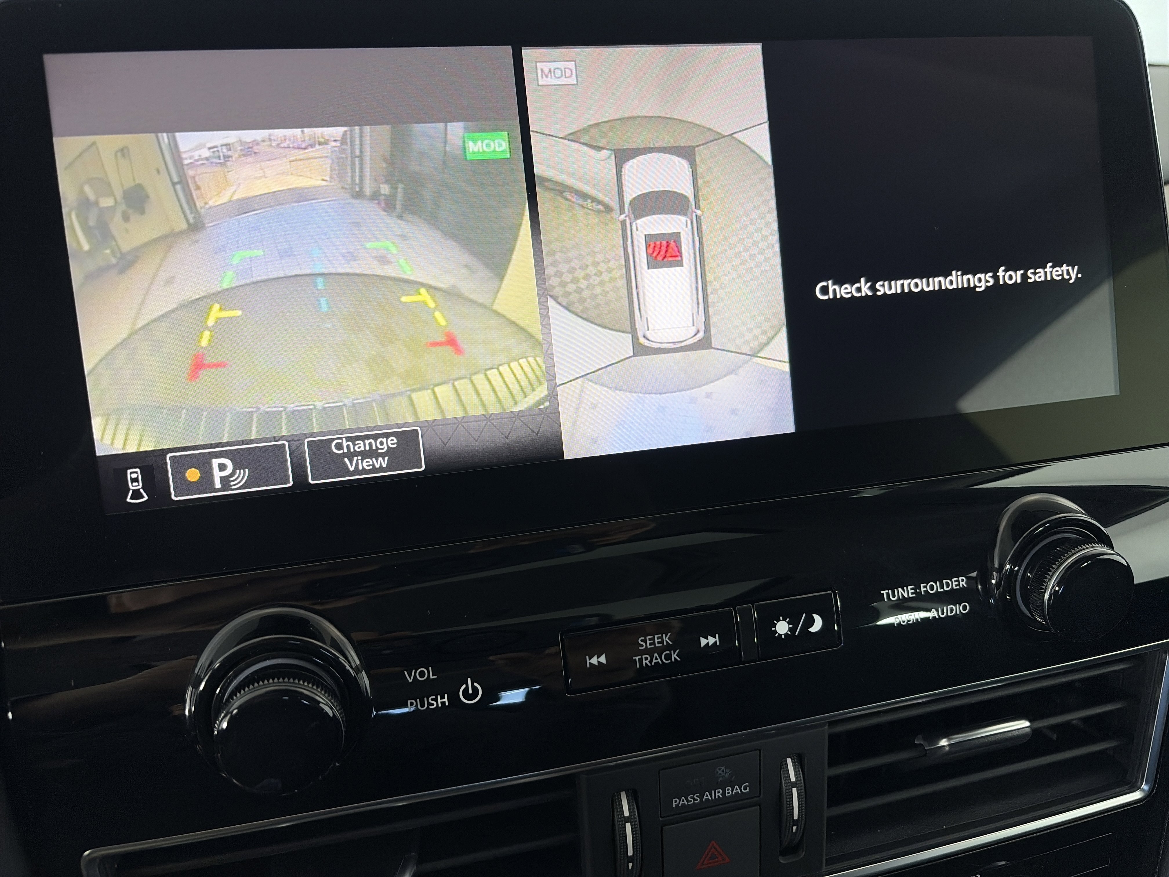 Certified 2024 Nissan Armada SL AWD/4WD image 23