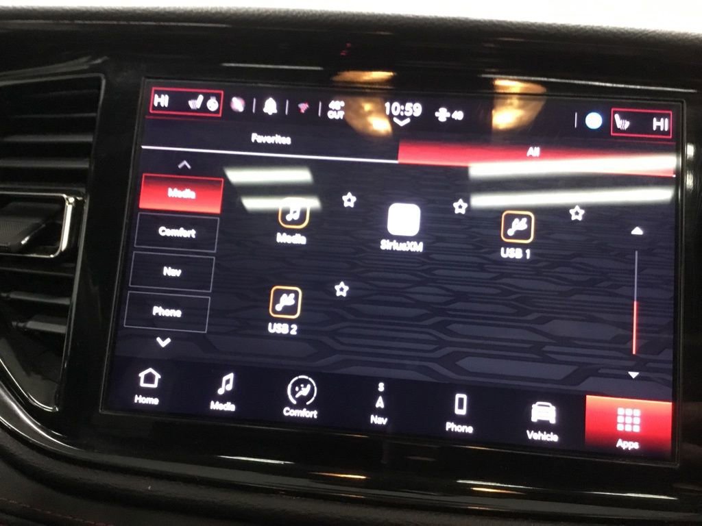 Used 2022 Dodge Durango R/T w/ Trailer Tow Group IV AWD/4WD image 34