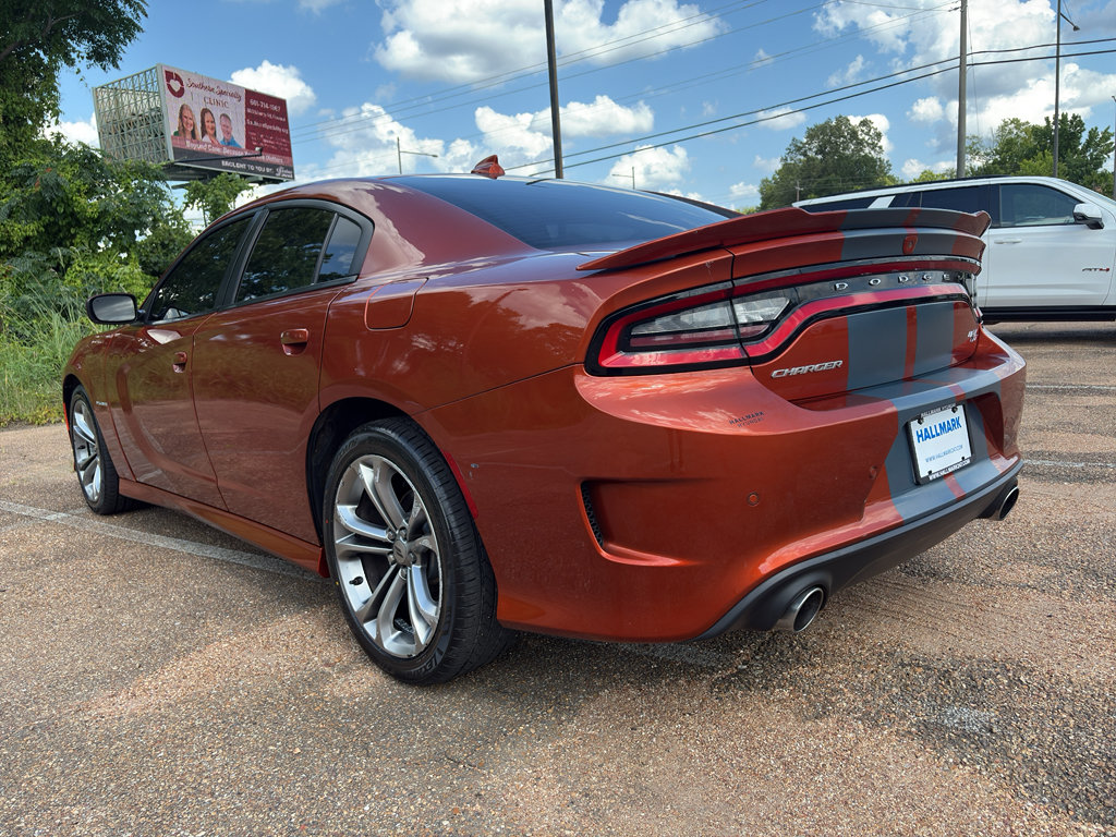 Used 2021 Dodge Charger R/T RWD image 7