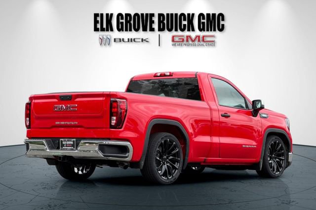 New 2026 GMC Sierra 1500 Pro w/ Pro Value Package RWD image 4