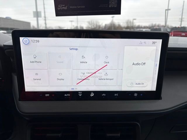 New 2026 Ford Maverick XLT w/ Black Appearance Package image 19