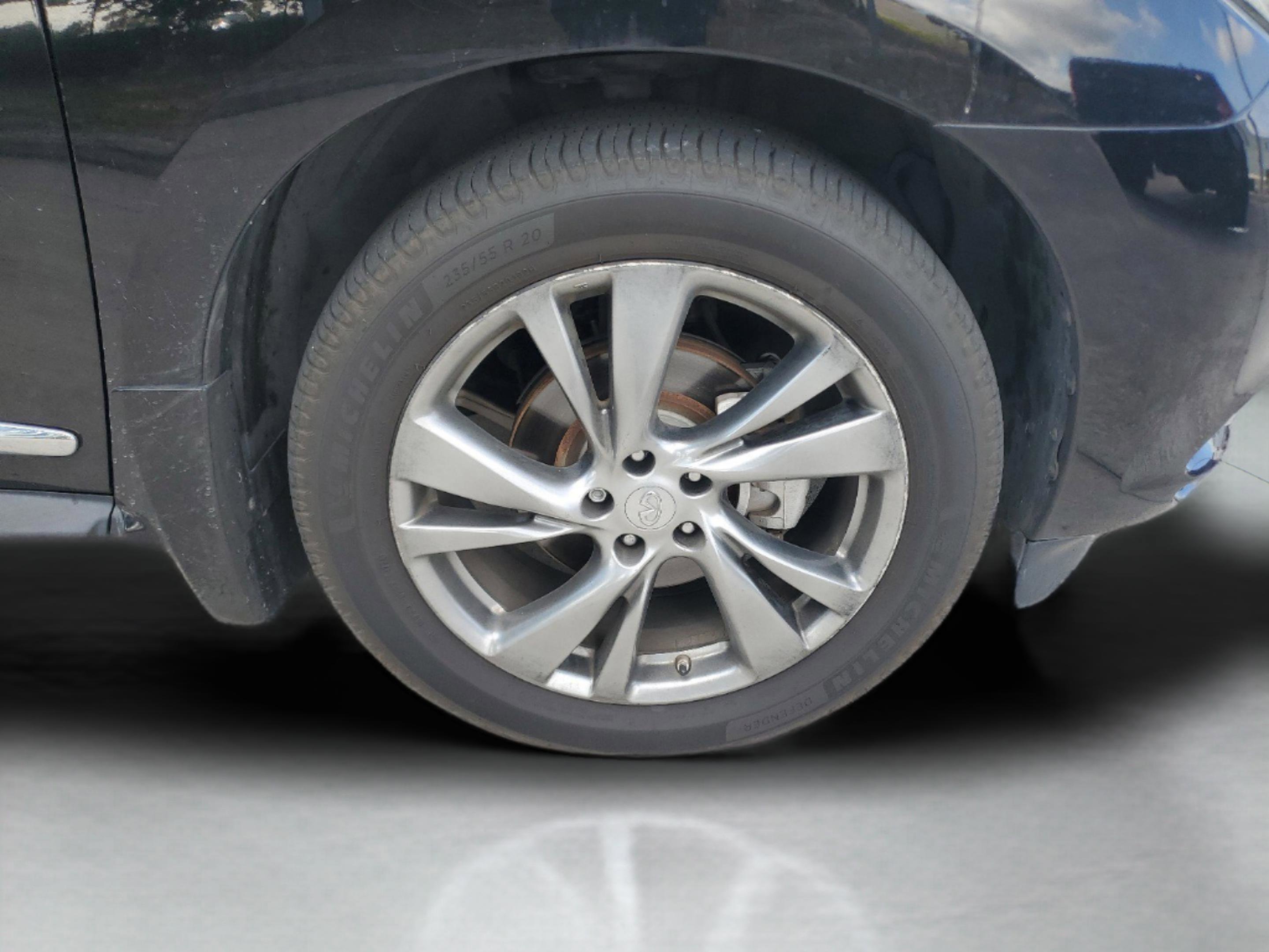 Used 2015 INFINITI QX60 FWD w/ Deluxe Touring Package image 29