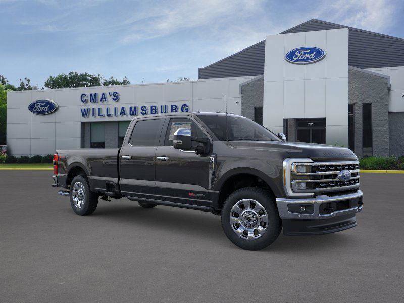 New 2025 Ford F350 Lariat w/ Lariat Ultimate Package image 7
