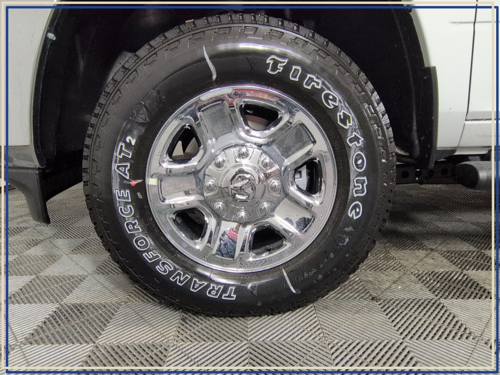New 2026 RAM 2500 Tradesman AWD/4WD image 9