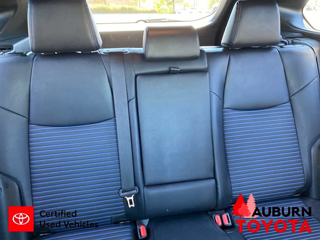 Certified 2019 Toyota RAV4 XSE AWD/4WD image 22