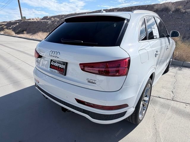 Used 2016 Audi Q3 2.0T Prestige AWD/4WD image 8