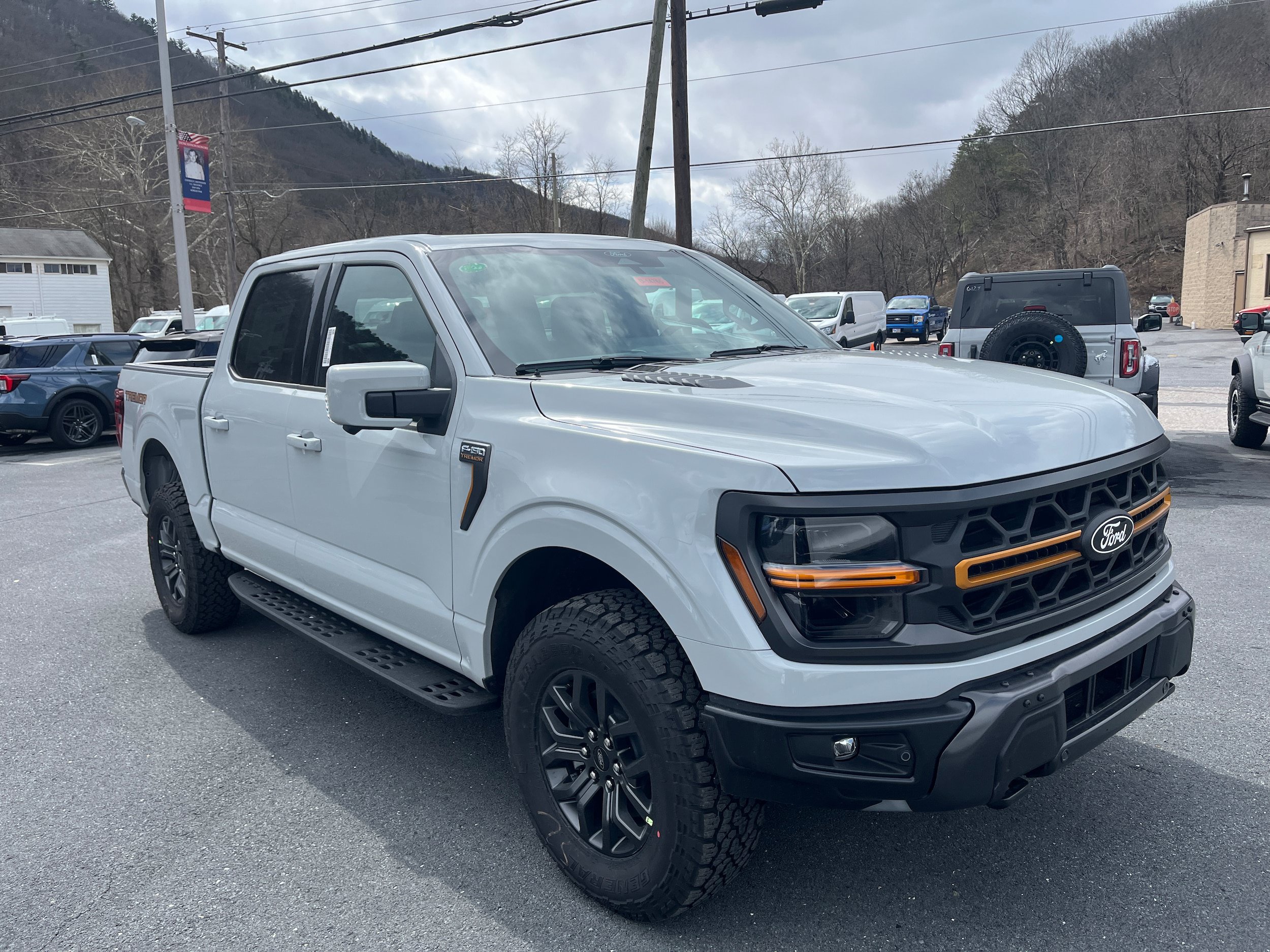 New 2026 Ford F150 Tremor w/ Equipment Group 402A High AWD/4WD image 3