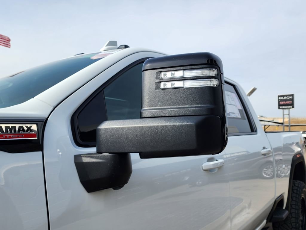 New 2026 GMC Sierra 2500 AT4 w/ AT4 Premium Plus Package image 14