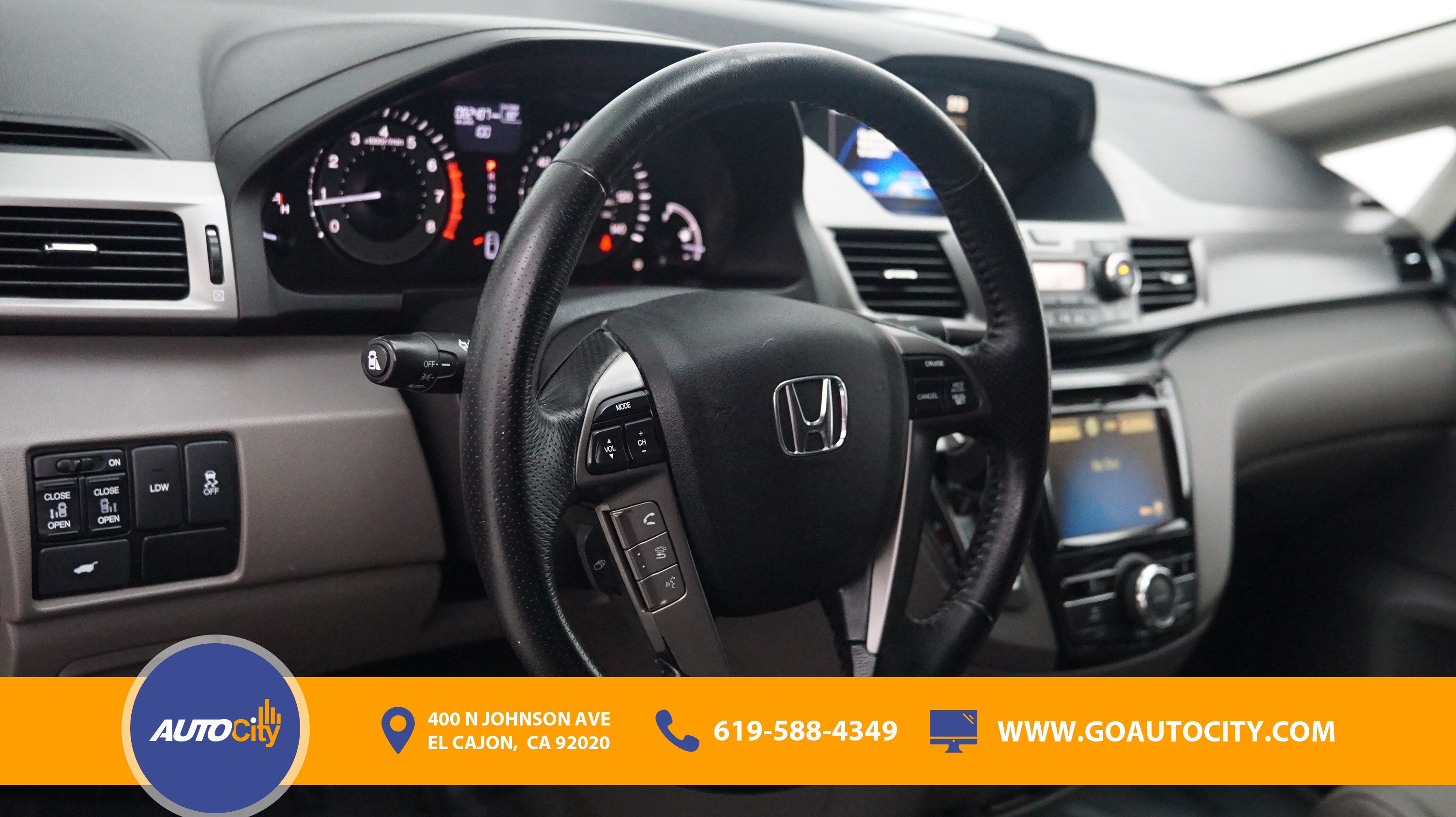 Used 2016 Honda Odyssey EX-L image 21