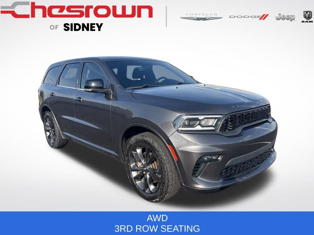 Used 2021 Dodge Durango GT image 7