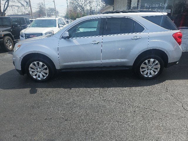 Used 2010 Chevrolet Equinox LT image 5