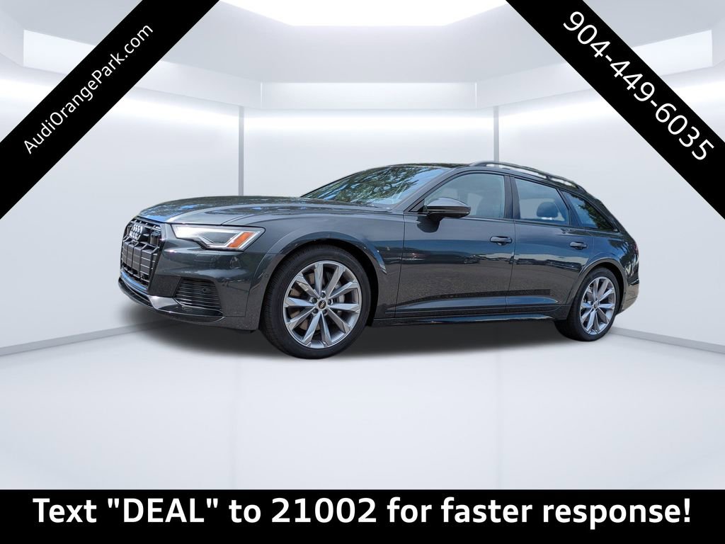 New 2025 Audi A6 Premium Plus image 8