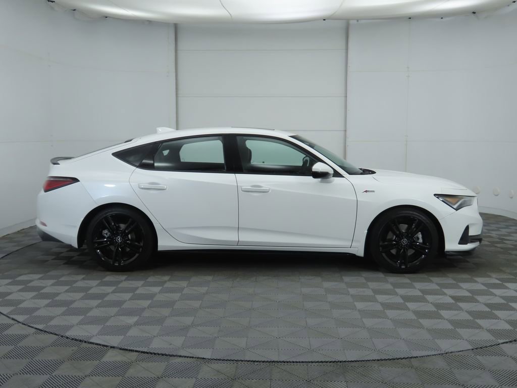 New 2026 Acura Integra A-Spec image 4