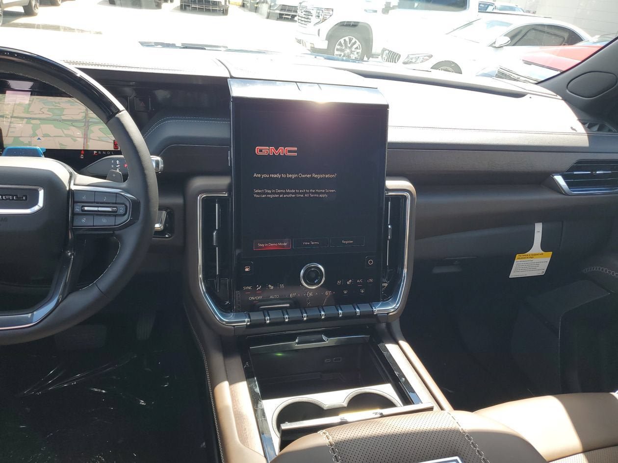 New 2026 GMC Yukon XL Denali Ultimate AWD/4WD image 14